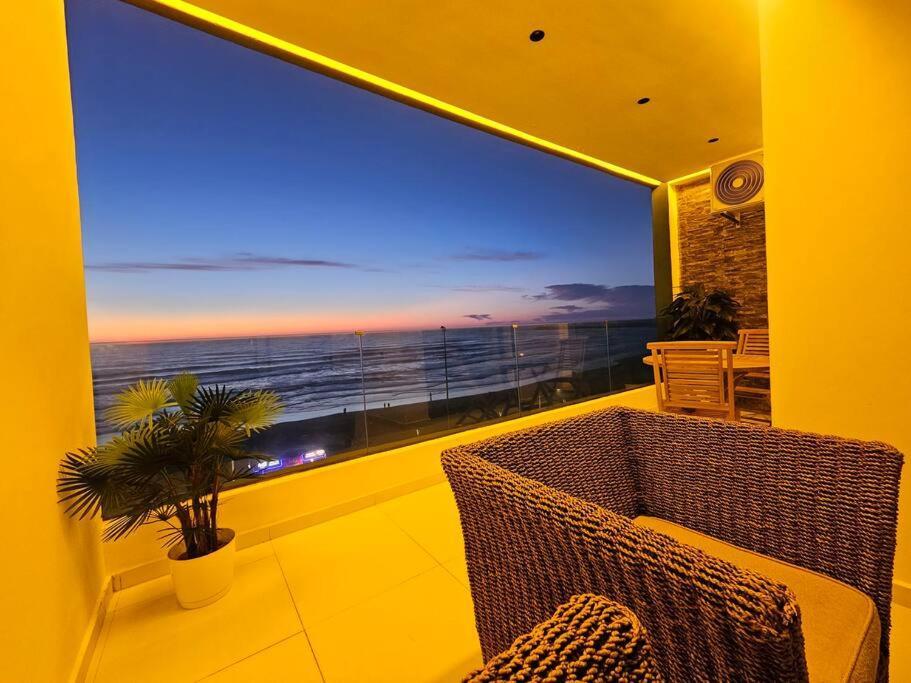 Magnifique Vue Mer Kenitra Exterior foto