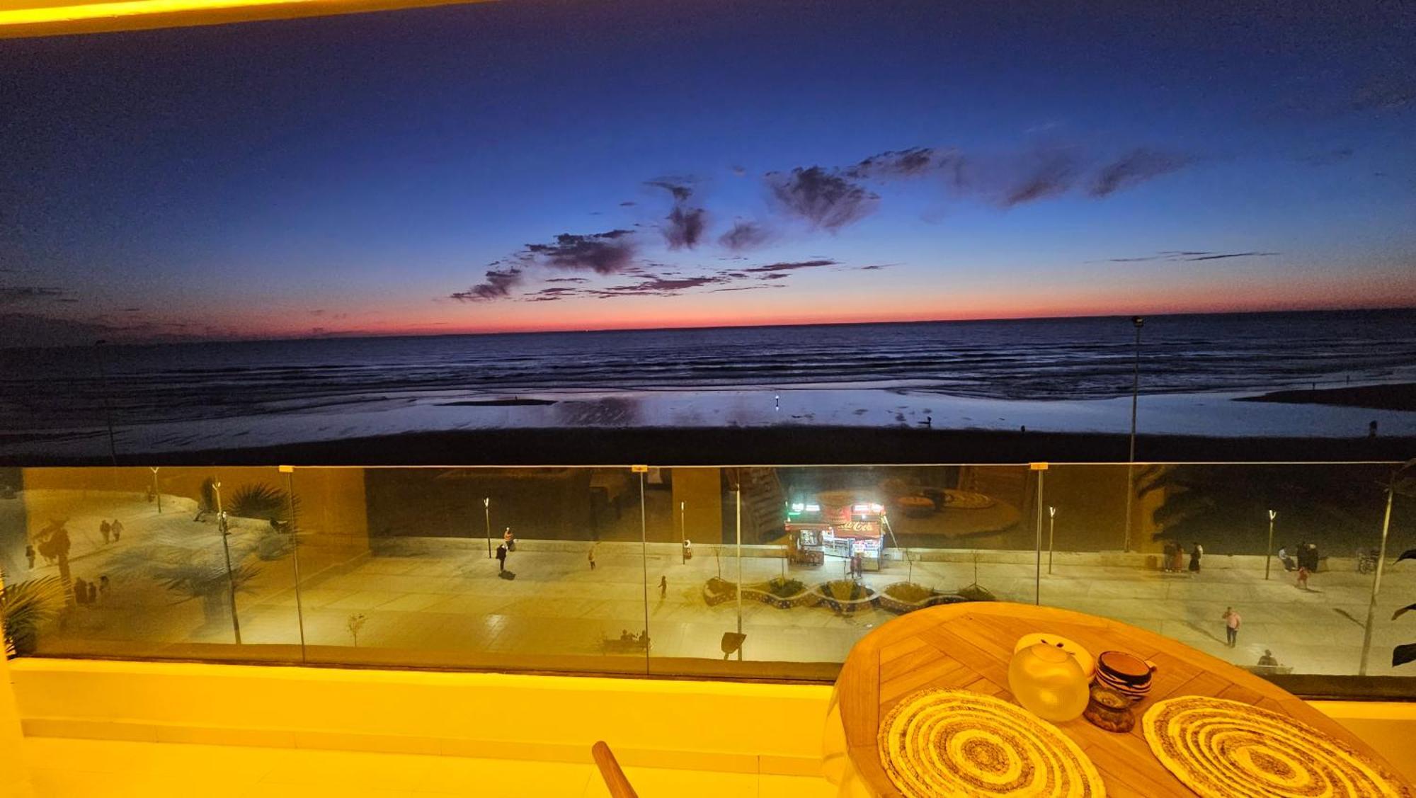 Magnifique Vue Mer Kenitra Habitación foto